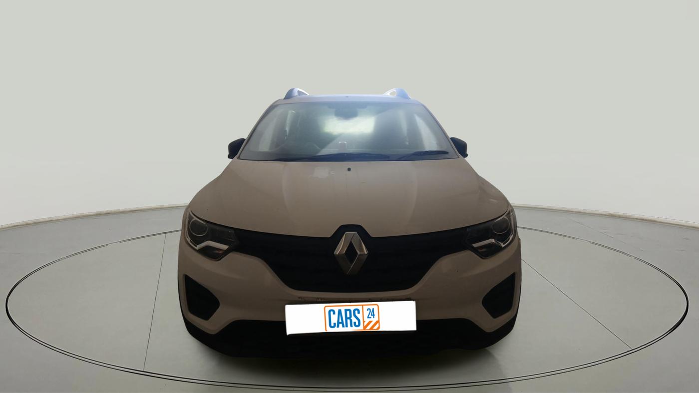 2023 Renault TRIBER RXE MT, Petrol, Manual, 7,748 km, exterior