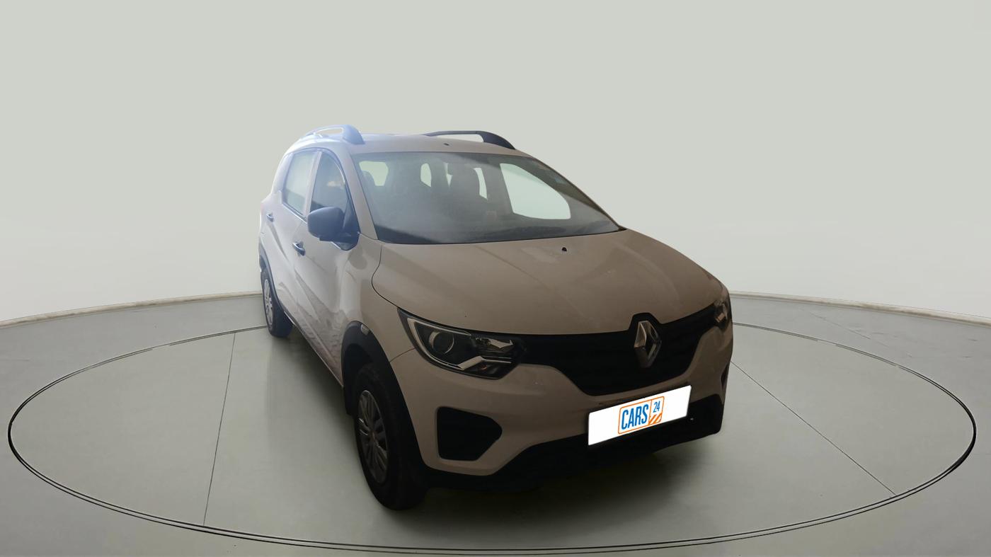 2023 Renault TRIBER RXE MT, Petrol, Manual, 7,748 km, exterior