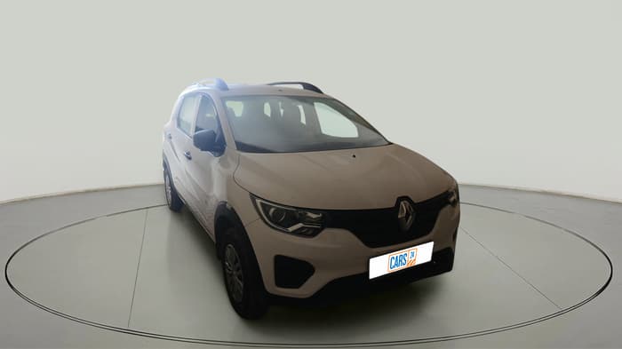 2023 Renault TRIBER RXE MT, Petrol, Manual, 7,748 km, exterior