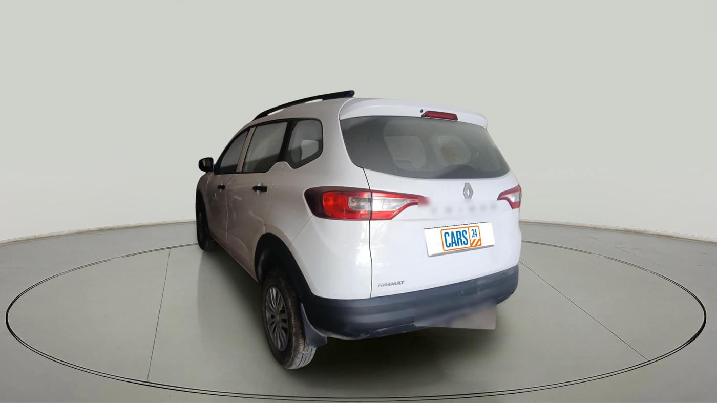 2023 Renault TRIBER RXE MT, Petrol, Manual, 7,748 km, exterior