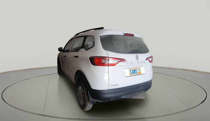 2023 Renault TRIBER RXE MT, Petrol, Manual, 7,745 km, exterior