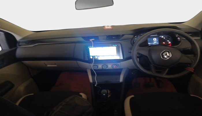 2023 Renault TRIBER RXE MT, Petrol, Manual, 7,745 km, interior