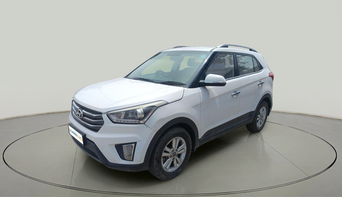 2016 Hyundai Creta SX 1.6 DIESEL, Diesel, Manual, 1,66,301 km, exterior