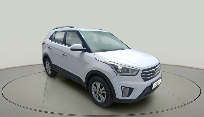 2016 Hyundai Creta SX 1.6 DIESEL, Diesel, Manual, 1,66,301 km, exterior