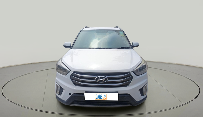 2016 Hyundai Creta SX 1.6 DIESEL, Diesel, Manual, 1,66,301 km, exterior