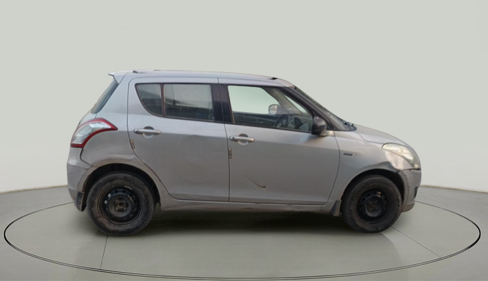 2012 Maruti Swift VDI, Diesel, Manual, 2,07,391 km, exterior