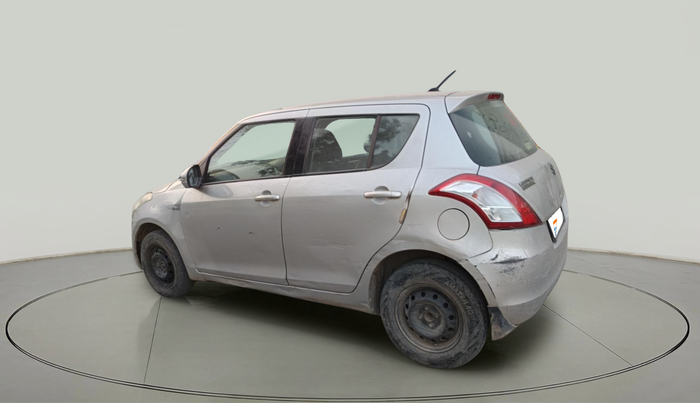 2012 Maruti Swift VDI, Diesel, Manual, 2,07,391 km, exterior
