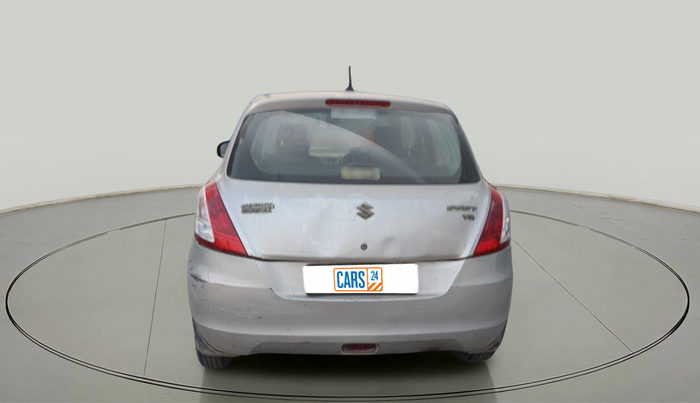 2012 Maruti Swift VDI, Diesel, Manual, 2,07,391 km, exterior