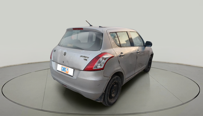 2012 Maruti Swift VDI, Diesel, Manual, 2,07,391 km, exterior
