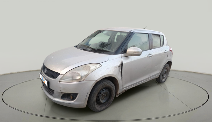 2012 Maruti Swift VDI, Diesel, Manual, 2,07,391 km, exterior