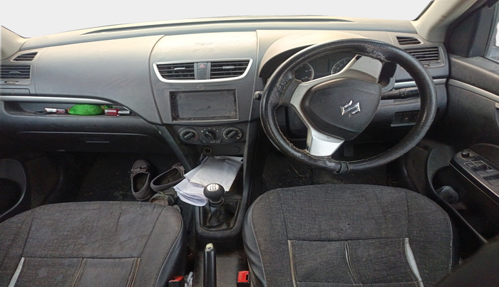 2012 Maruti Swift VDI, Diesel, Manual, 2,07,391 km, interior