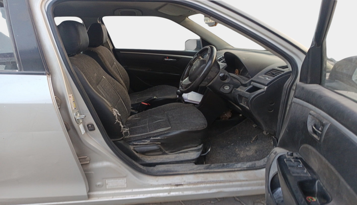 2012 Maruti Swift VDI, Diesel, Manual, 2,07,391 km, interior