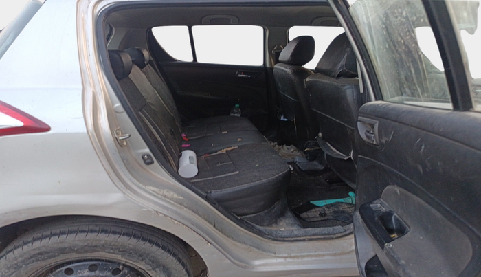 2012 Maruti Swift VDI, Diesel, Manual, 2,07,391 km, interior