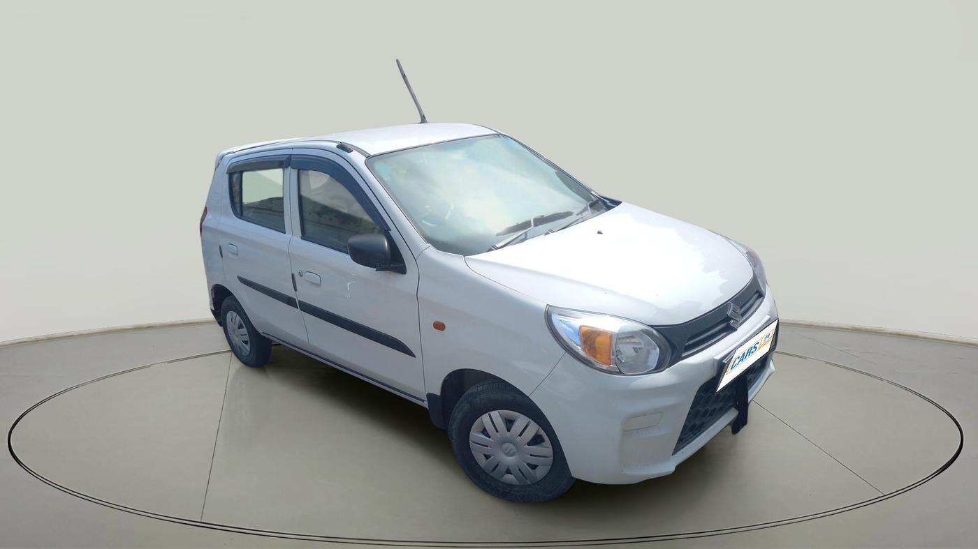 2023 Maruti Alto VXI, Petrol, Manual, 15,184 km, exterior