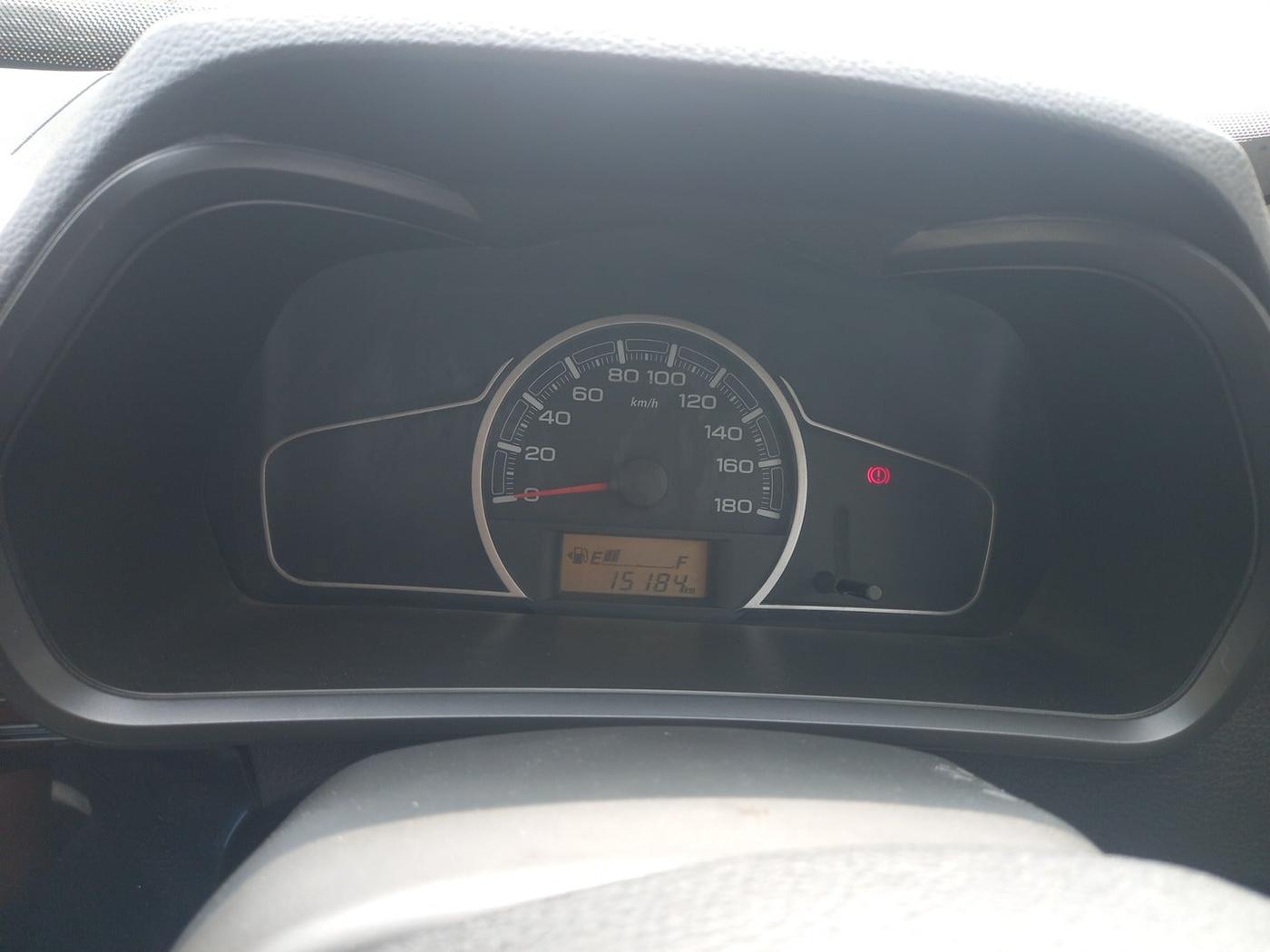 2023 Maruti Alto VXI, Petrol, Manual, 15,184 km, interior