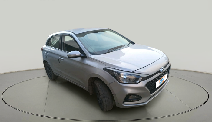 2018 Hyundai Elite i20 ASTA 1.4 CRDI, Diesel, Manual, 1,33,623 km, exterior