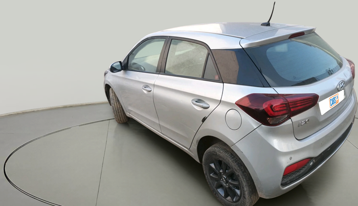 2018 Hyundai Elite i20 ASTA 1.4 CRDI, Diesel, Manual, 1,33,623 km, exterior