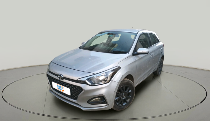 2018 Hyundai Elite i20 ASTA 1.4 CRDI, Diesel, Manual, 1,33,623 km, exterior