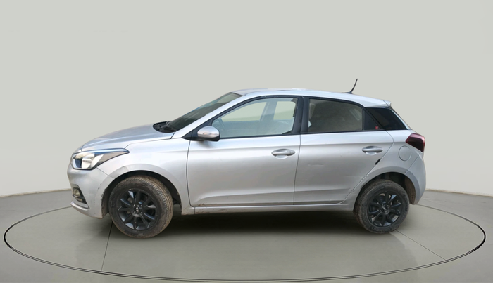 2018 Hyundai Elite i20 ASTA 1.4 CRDI, Diesel, Manual, 1,33,623 km, exterior