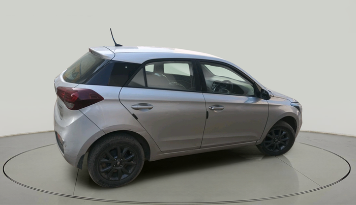 2018 Hyundai Elite i20 ASTA 1.4 CRDI, Diesel, Manual, 1,33,623 km, exterior