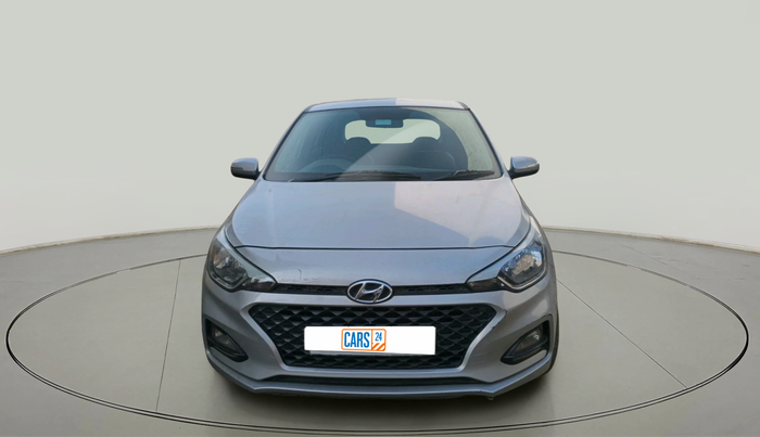 2018 Hyundai Elite i20 ASTA 1.4 CRDI, Diesel, Manual, 1,33,623 km, exterior