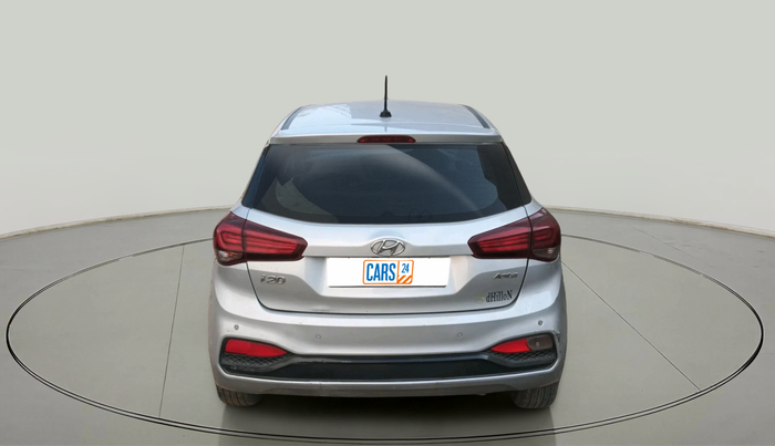 2018 Hyundai Elite i20 ASTA 1.4 CRDI, Diesel, Manual, 1,33,623 km, exterior