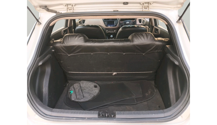 2018 Hyundai Elite i20 ASTA 1.4 CRDI, Diesel, Manual, 1,33,623 km, exterior