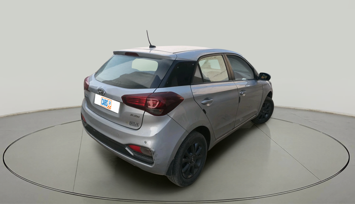 2018 Hyundai Elite i20 ASTA 1.4 CRDI, Diesel, Manual, 1,33,623 km, exterior