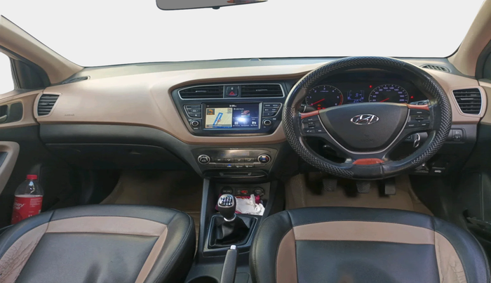 2018 Hyundai Elite i20 ASTA 1.4 CRDI, Diesel, Manual, 1,33,623 km, interior