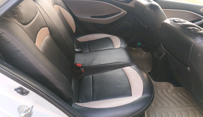 2018 Hyundai Elite i20 ASTA 1.4 CRDI, Diesel, Manual, 1,33,623 km, interior