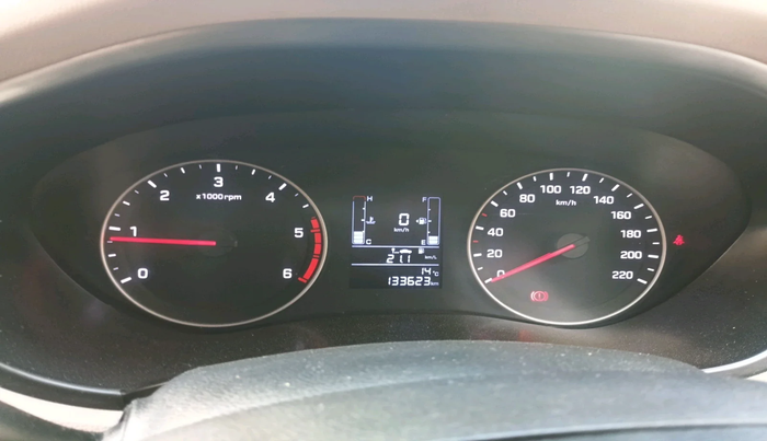 2018 Hyundai Elite i20 ASTA 1.4 CRDI, Diesel, Manual, 1,33,623 km, interior