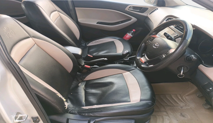 2018 Hyundai Elite i20 ASTA 1.4 CRDI, Diesel, Manual, 1,33,623 km, interior