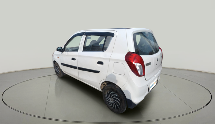 2017 Maruti Alto 800 LXI, Petrol, Manual, 47,576 km, exterior