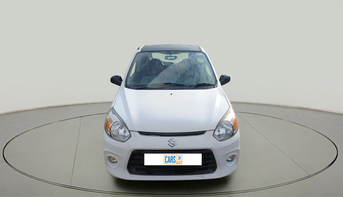 2017 Maruti Alto 800 LXI, Petrol, Manual, 47,576 km, exterior