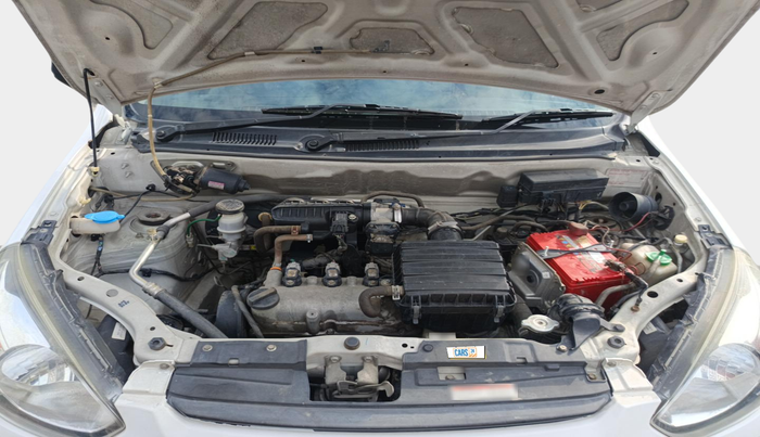 2017 Maruti Alto 800 LXI, Petrol, Manual, 47,576 km, exterior