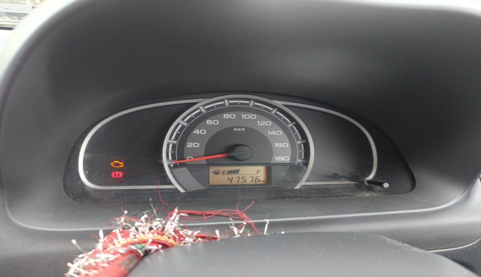2017 Maruti Alto 800 LXI, Petrol, Manual, 47,576 km, interior