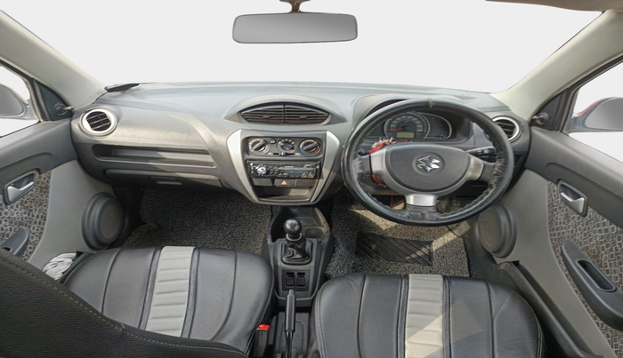 2017 Maruti Alto 800 LXI, Petrol, Manual, 47,576 km, interior