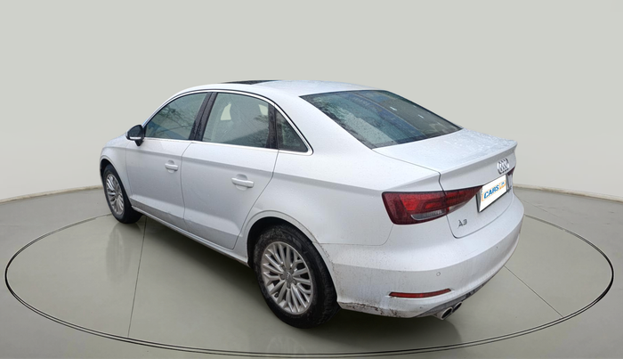 2015 Audi A3 35 TDI PREMIUM SUNROOF, Diesel, Automatic, 71,267 km, exterior