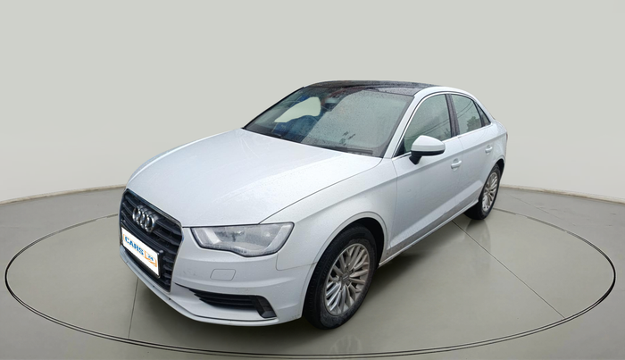 2015 Audi A3 35 TDI PREMIUM SUNROOF, Diesel, Automatic, 71,267 km, exterior