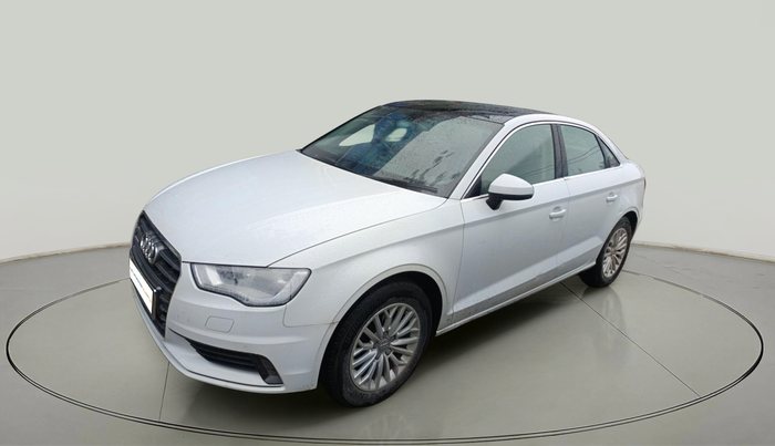 2015 Audi A3 35 TDI PREMIUM SUNROOF, Diesel, Automatic, 71,267 km, exterior