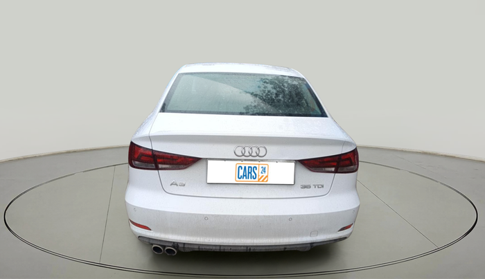 2015 Audi A3 35 TDI PREMIUM SUNROOF, Diesel, Automatic, 71,267 km, exterior