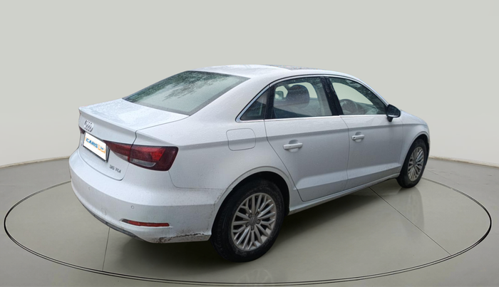 2015 Audi A3 35 TDI PREMIUM SUNROOF, Diesel, Automatic, 71,267 km, exterior