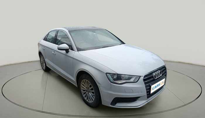 2015 Audi A3 35 TDI PREMIUM SUNROOF, Diesel, Automatic, 71,267 km, exterior