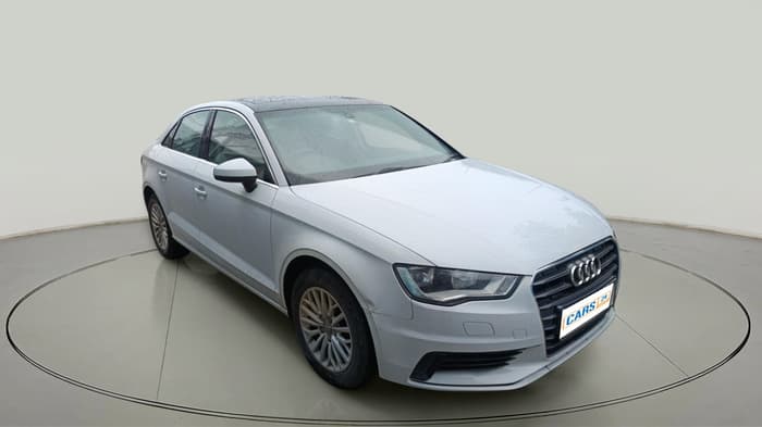 2015 Audi A3 35 TDI PREMIUM SUNROOF, Diesel, Automatic, 71,267 km, exterior