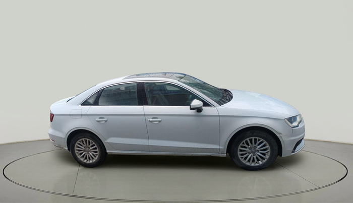 2015 Audi A3 35 TDI PREMIUM SUNROOF, Diesel, Automatic, 71,267 km, exterior