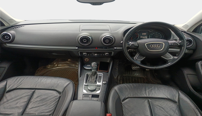 2015 Audi A3 35 TDI PREMIUM SUNROOF, Diesel, Automatic, 71,267 km, interior