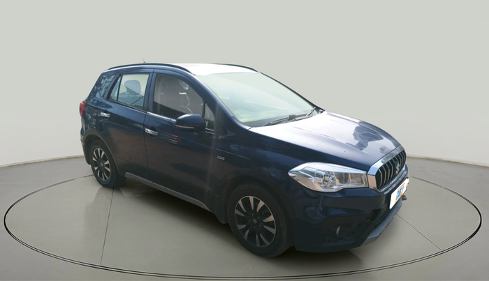 2018 Maruti S Cross ZETA 1.3, Diesel, Manual, 1,01,818 km, exterior