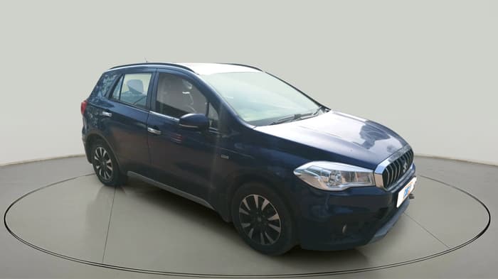 2018 Maruti S Cross ZETA 1.3, Diesel, Manual, 1,01,818 km, exterior