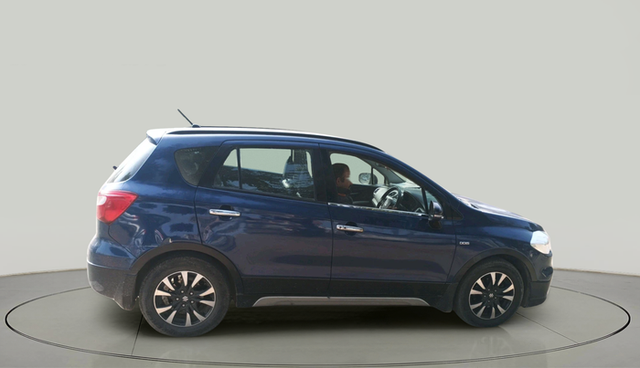 2018 Maruti S Cross ZETA 1.3, Diesel, Manual, 1,01,818 km, exterior