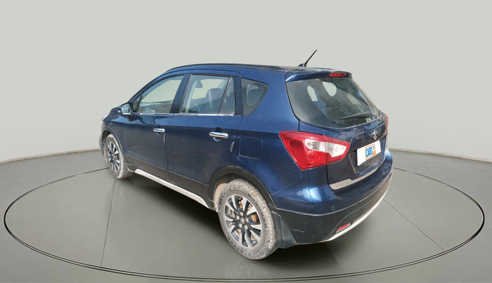 2018 Maruti S Cross ZETA 1.3, Diesel, Manual, 1,01,818 km, exterior